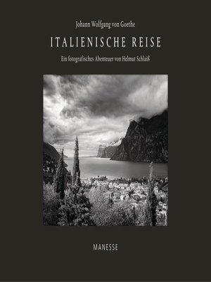 cover image of Italienische Reise
